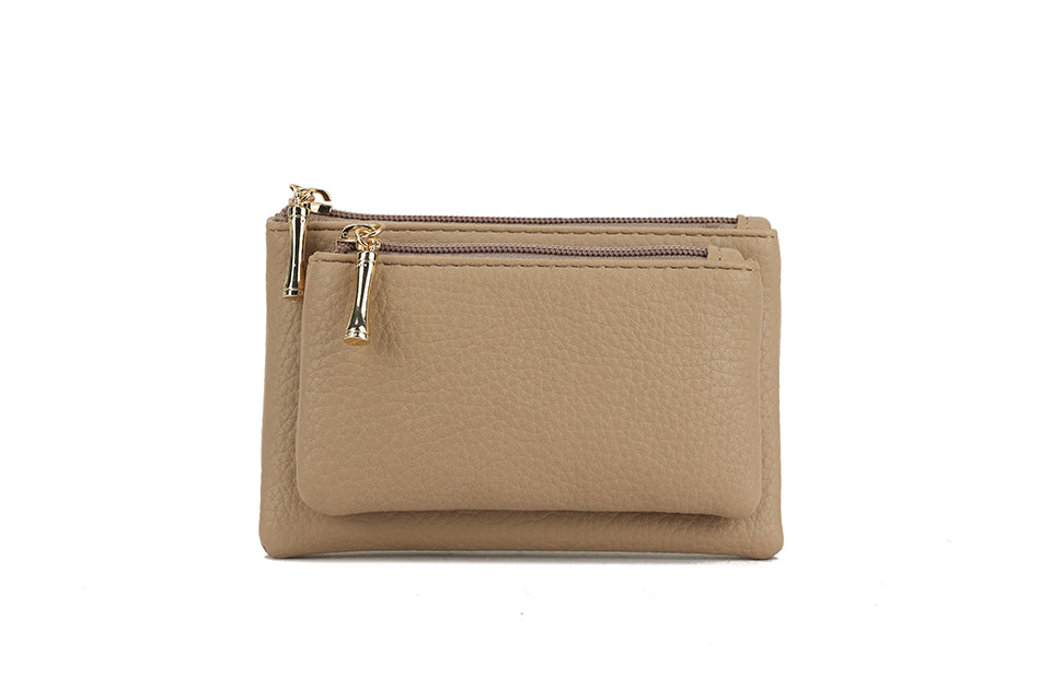 NOELEEN PURSE - BEIGE