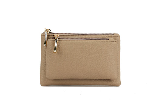 NOELEEN PURSE - BEIGE