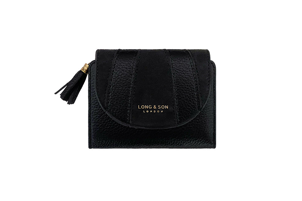 KARLA PURSE - BLACK