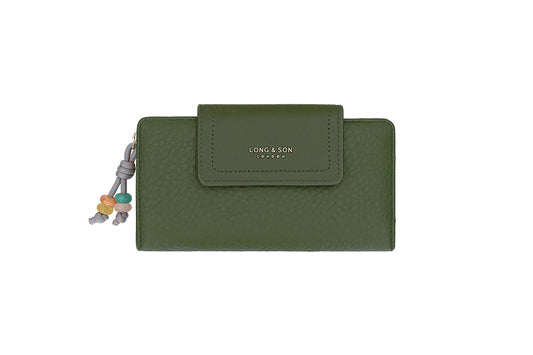 PAMELA PURSE - GREEN