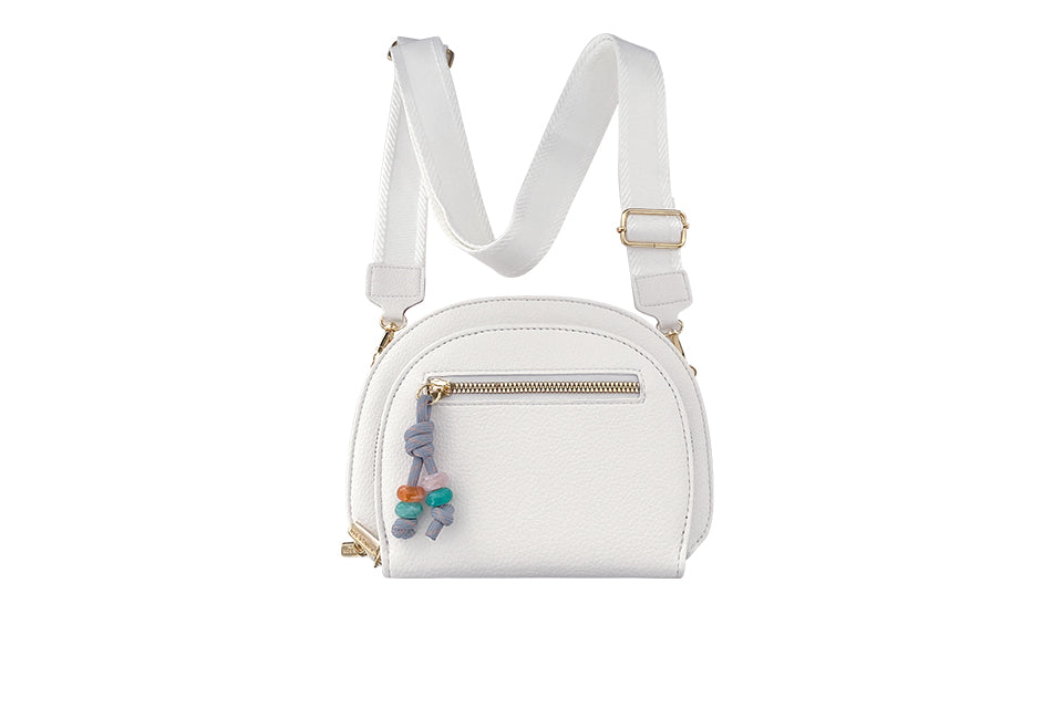 MANDY BAG - WHITE