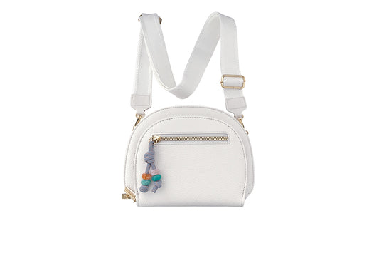 MANDY BAG - WHITE