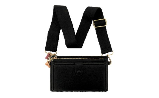 HETTY PURSE - BLACK