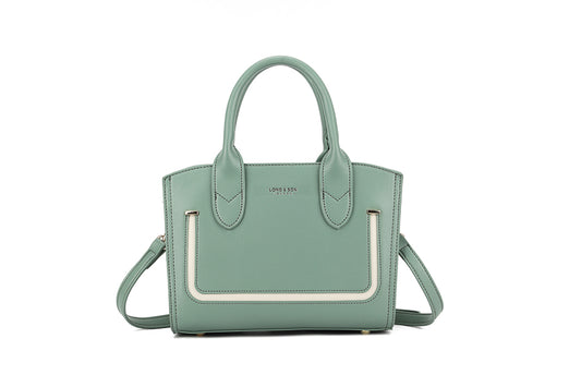 CILLA BAG - GREEN