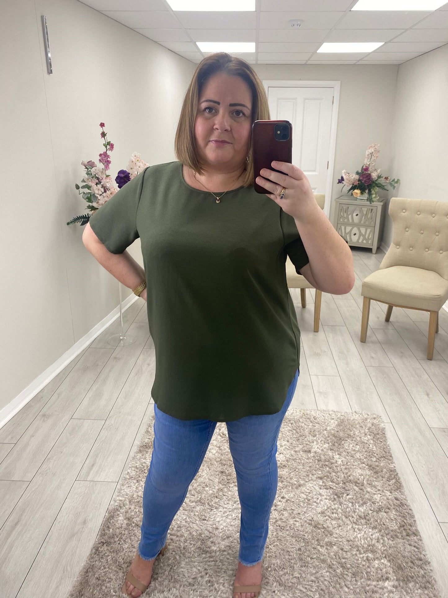 LAYLA JEANS - LIGHT DENIM