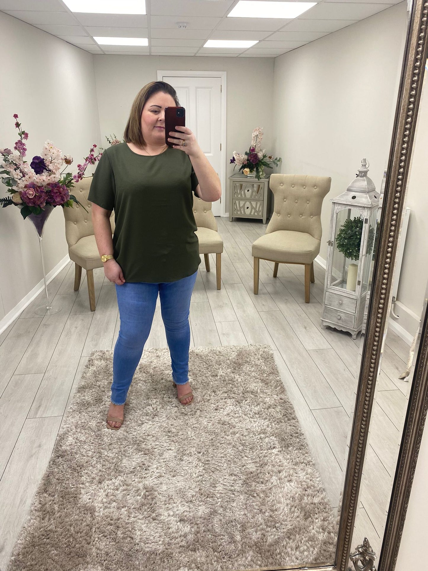 LAYLA JEANS - LIGHT DENIM