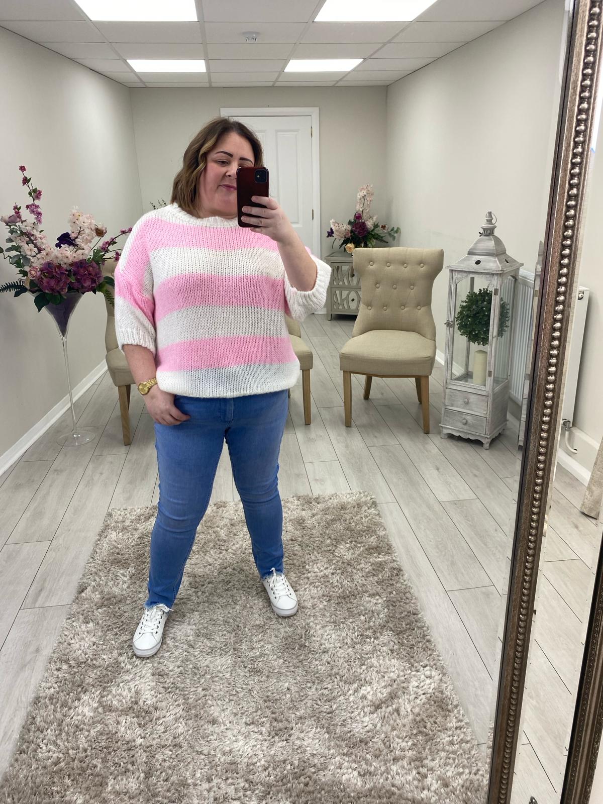 LAYLA JEANS - LIGHT DENIM