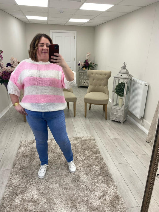 LAYLA JEANS - LIGHT DENIM