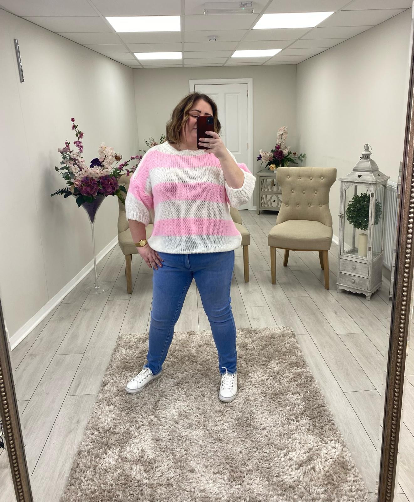 LAYLA JEANS - LIGHT DENIM