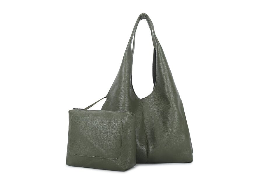 GINA BAG - GREEN