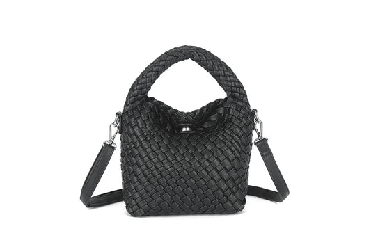 MELANIE BAG - BLACK