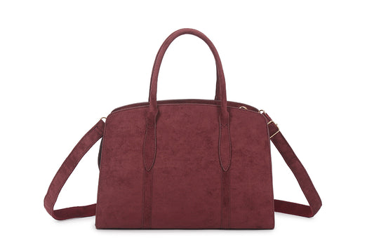 SASHA BAG - WINE