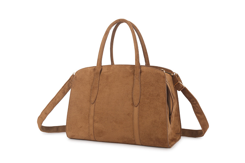 SASHA BAG - BROWN