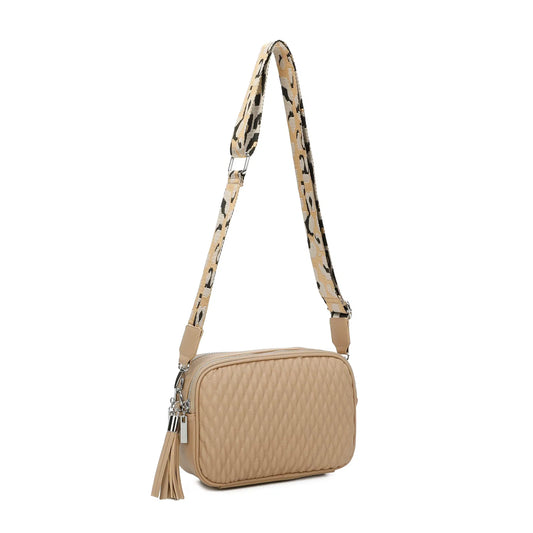 BAILEY BAG - BEIGE