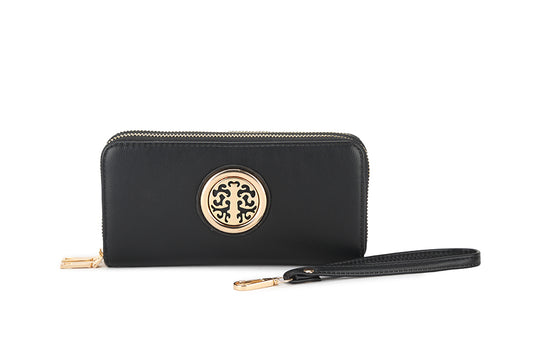 CALLIE PURSE - BLACK