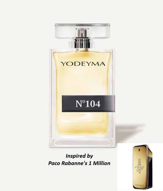 YODEYMA NO.104 (MENS)