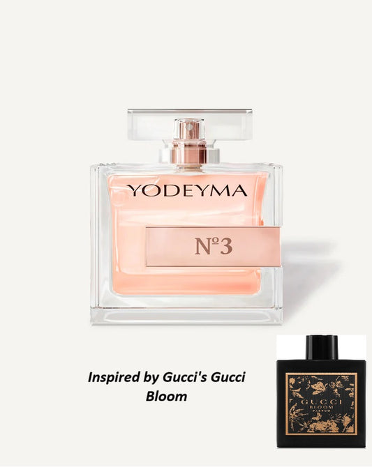 YODEYMA NO.3