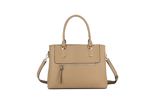 BELLA BAG - BEIGE