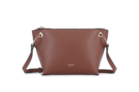 MOLLY BAG - BROWN