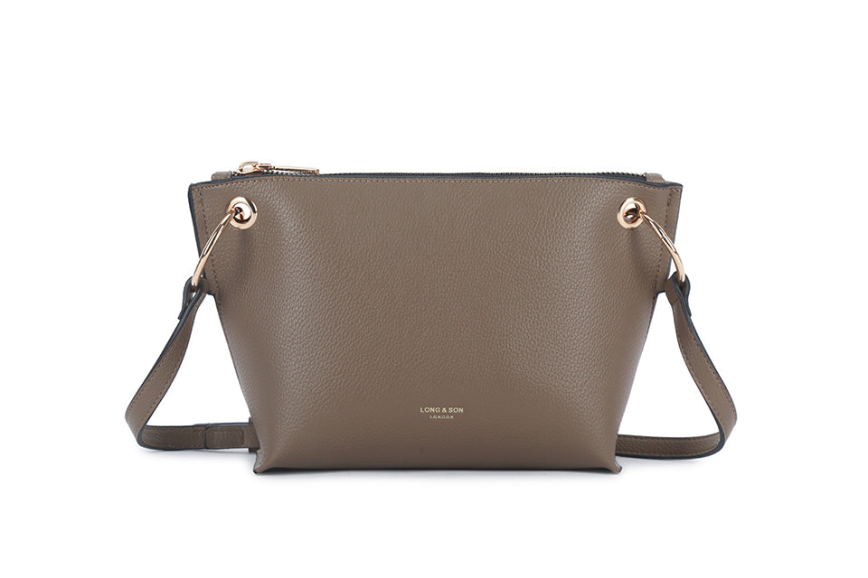 MOLLY BAG - TAUPE