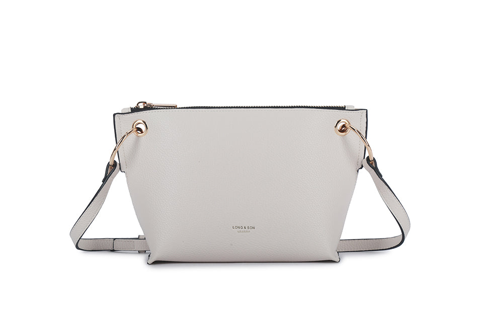 MOLLY BAG - CREAM