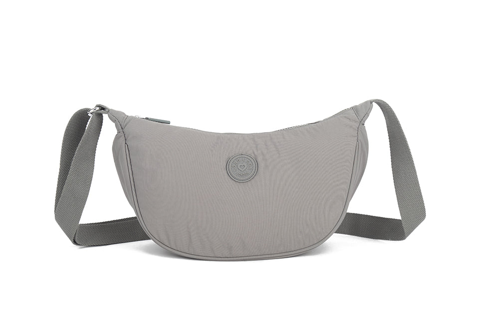 BARBARA BAG - GREY