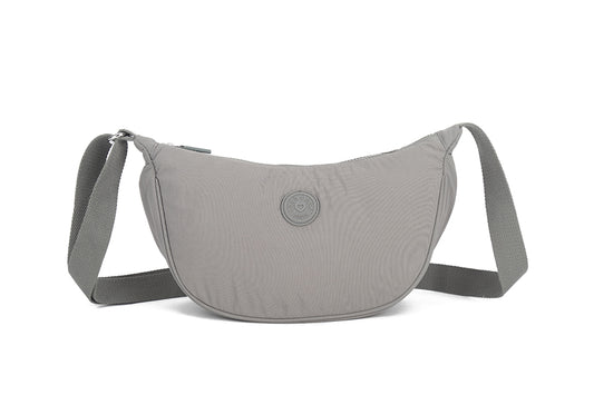 BARBARA BAG - GREY