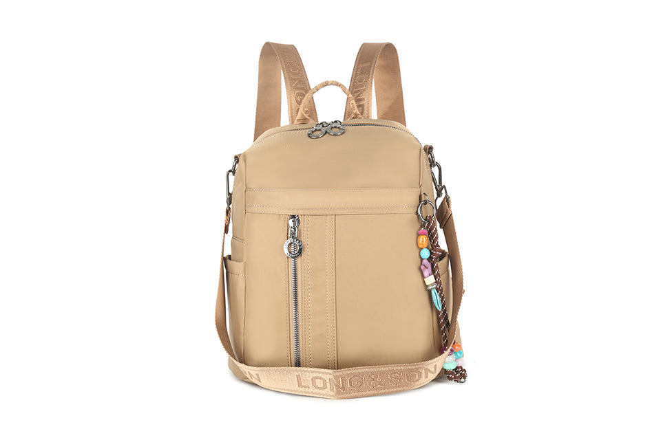 PAULA RUCKSACK - CAMEL