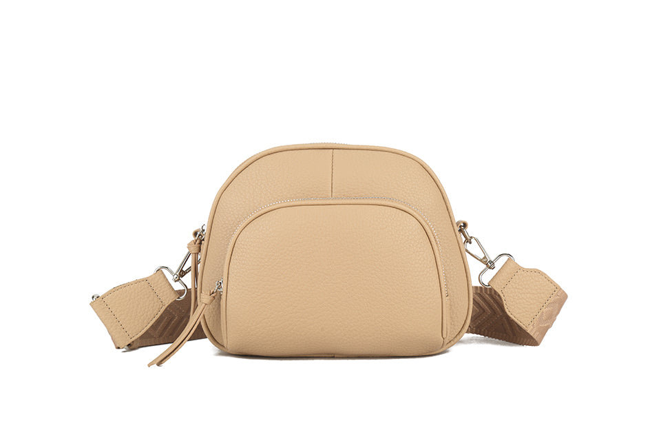 HILLARY BAG - BEIGE