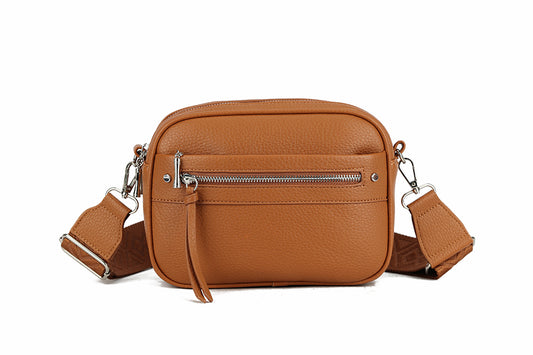 BRANDY BAG - TAN