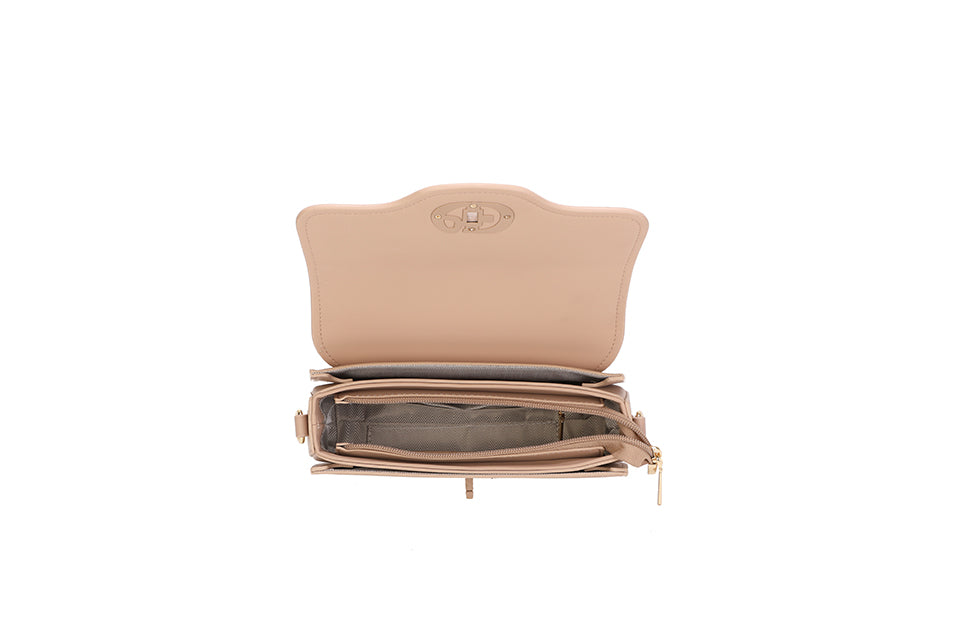 ADRIANNE BAG - APRICOT