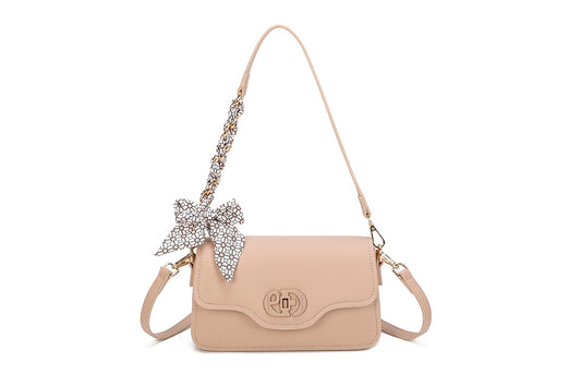 ADRIANNE BAG - APRICOT