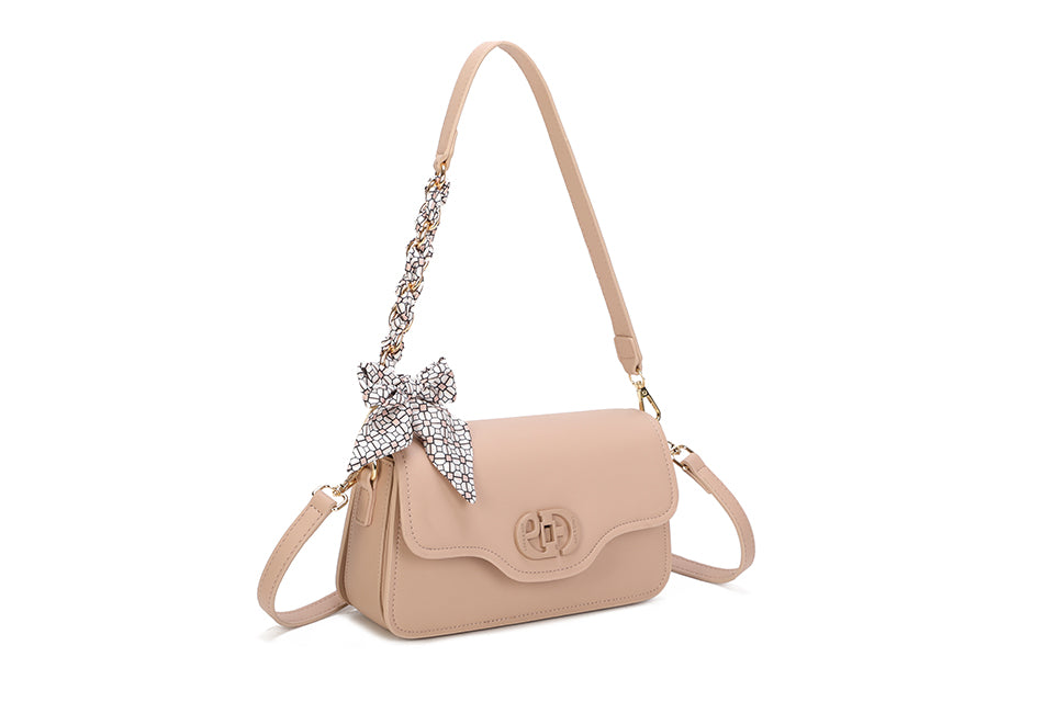 ADRIANNE BAG - APRICOT