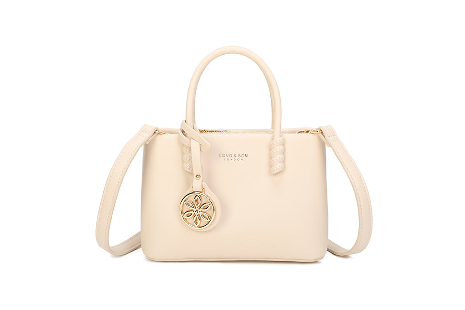 HELEN BAG - BEIGE