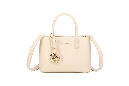HELEN BAG - BEIGE