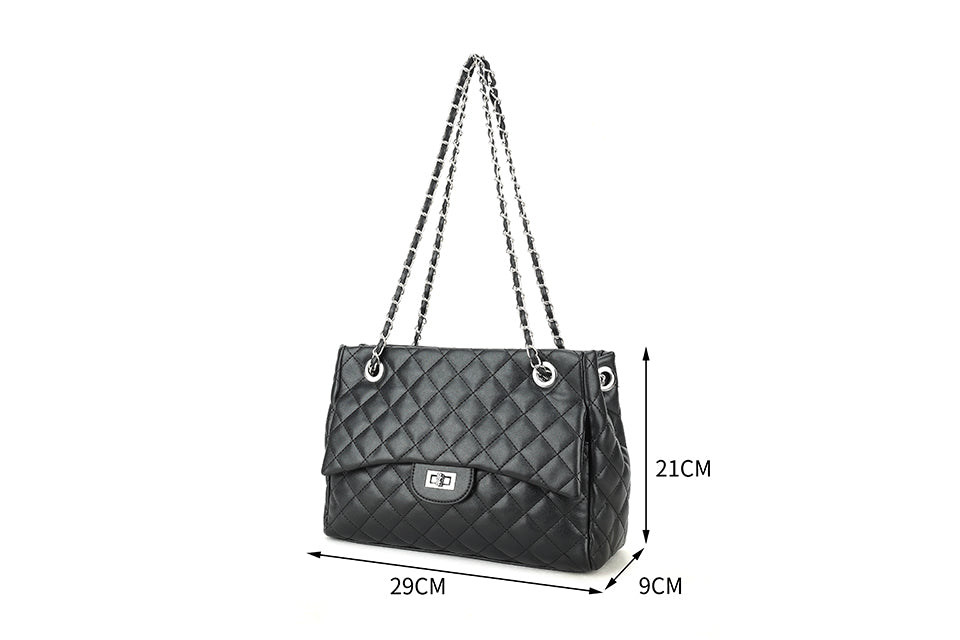 HELENA BAG - BLACK