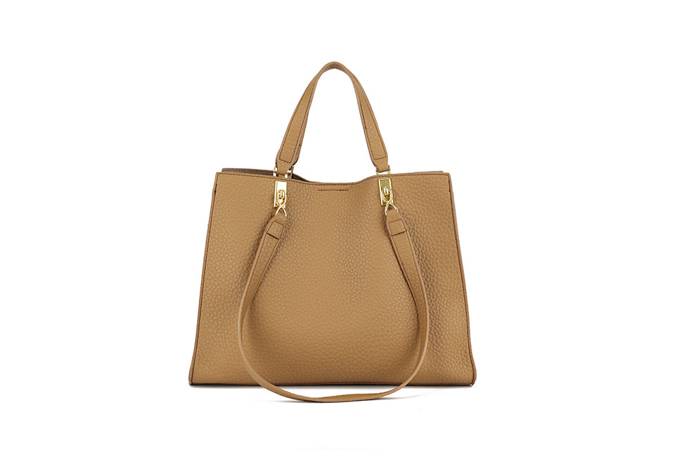 DARLA BAG - CAMEL