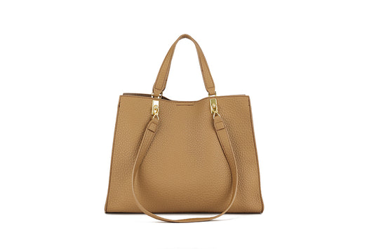 DARLA BAG - CAMEL
