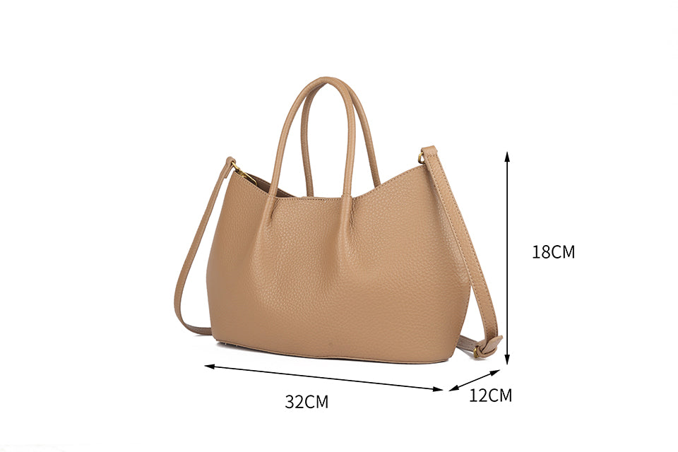 JENNA BAG - KHAKI