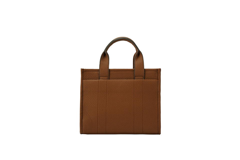 HILDA BAG - BROWN