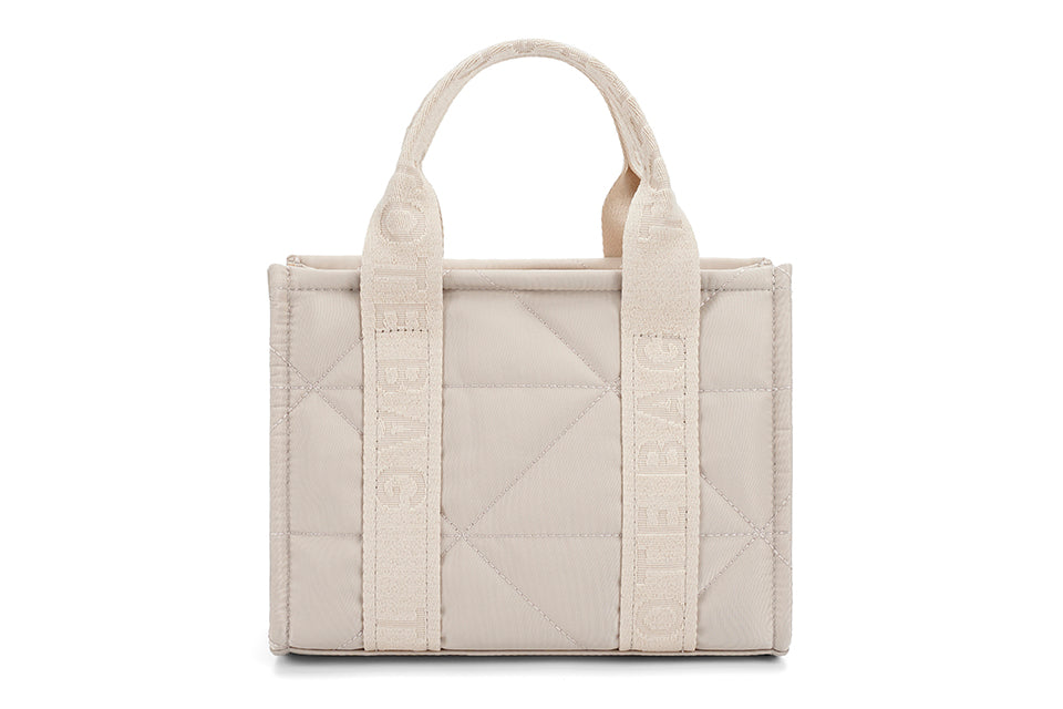 ALICE BAG - BEIGE