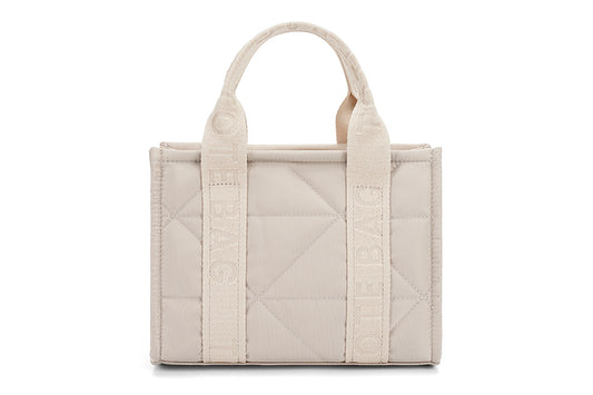 ALICE BAG - BEIGE