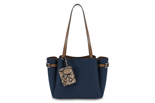 MARIAN BAG - NAVY