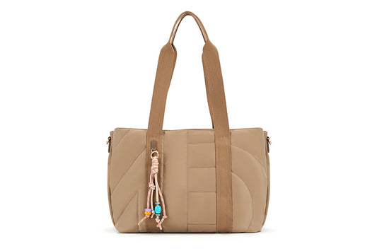 CATHY BAG - KHAKI