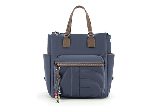 BLAKELY BAG - BLUE