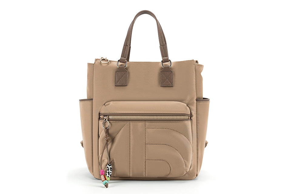 BLAKELY BAG - TAUPE