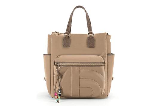 BLAKELY BAG - TAUPE
