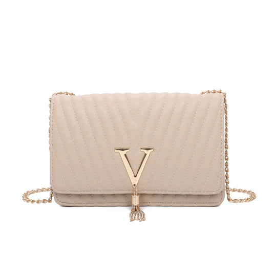 CONNIE BAG - BEIGE