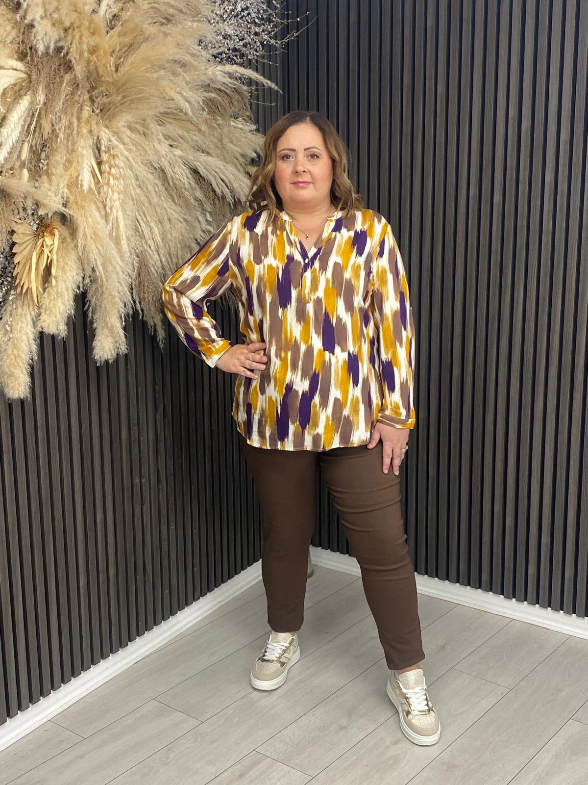 HOLLIE TOP - MULTI