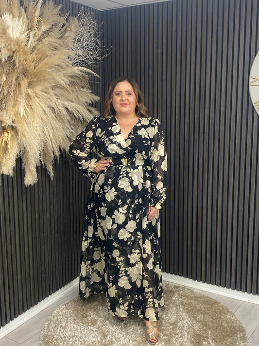 ESME DRESS - FLORAL